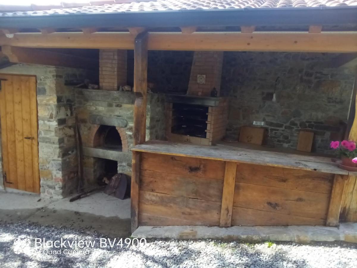 Appartement Segarati Relax La Maiolica à Bardi Extérieur photo